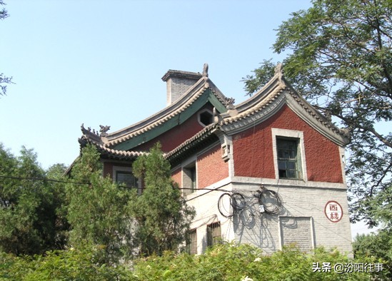 山西汾阳现存古建有哪些,山西汾城古建筑群