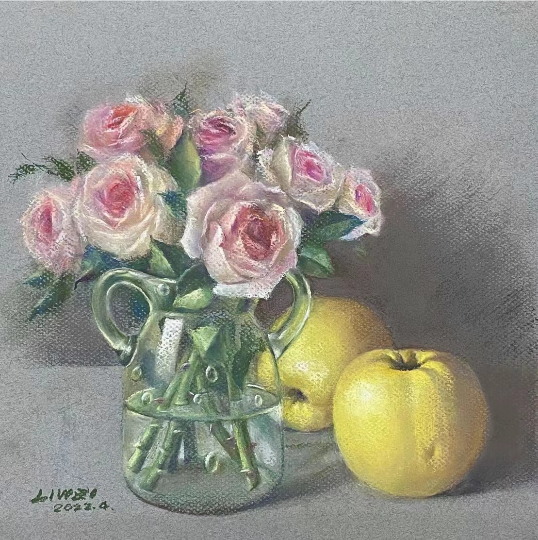 中美艺术作品展,中美书画艺术交流展