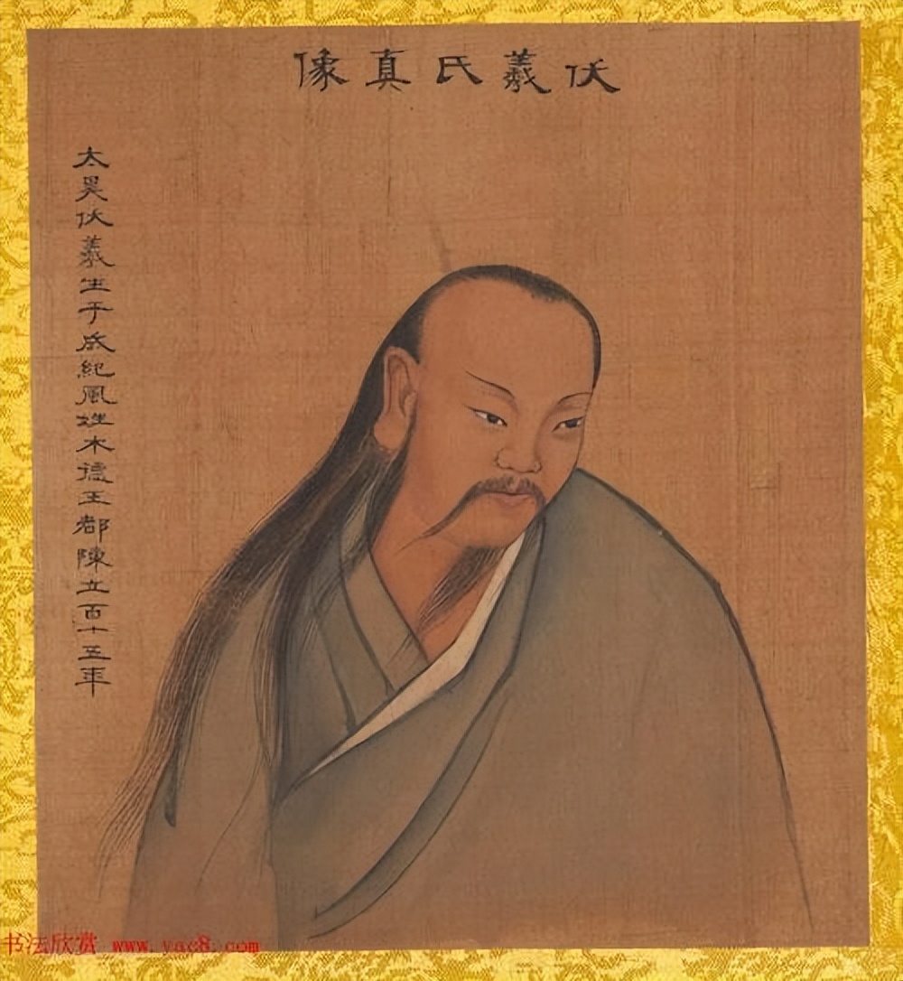 清代世俗化,唐宋元明清帝王像还原