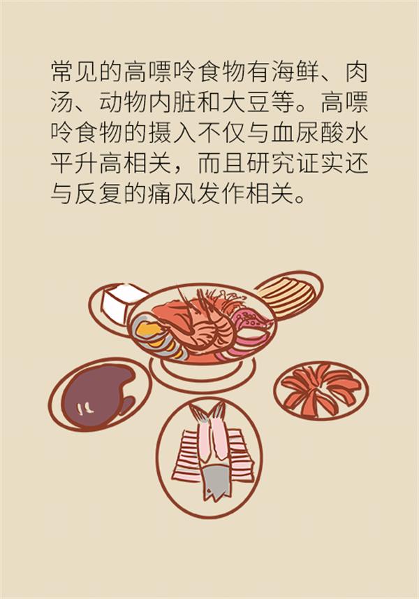 高尿酸血症痛风患者饮食八大误区,吃高嘌呤食物多久发作痛风