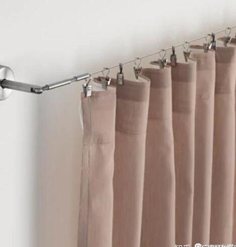这4种窗帘既实用又美观你家有吗,窗帘是家居装饰不可或缺的一部分