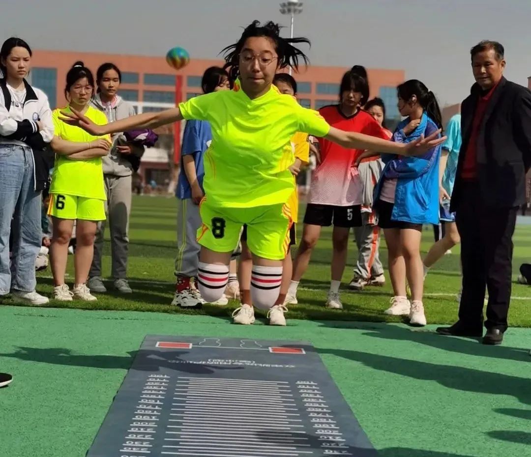 随县第三届“新华杯”中小学生运动会在炎帝学校举行