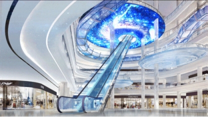 “Z世代”喜欢的商场长什么样？答案就在深圳龙岗万达广场