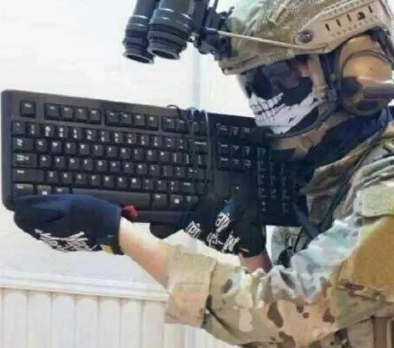 所谓的键盘侠,键盘侠本质