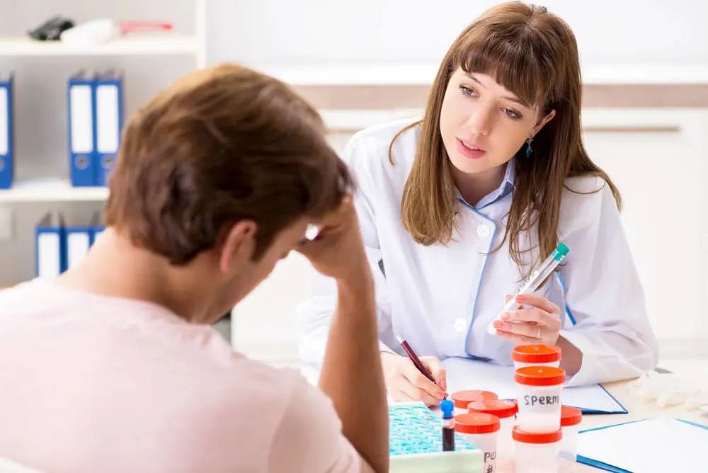 男人弱精能自然生育吗,为什么现在弱精的这么多