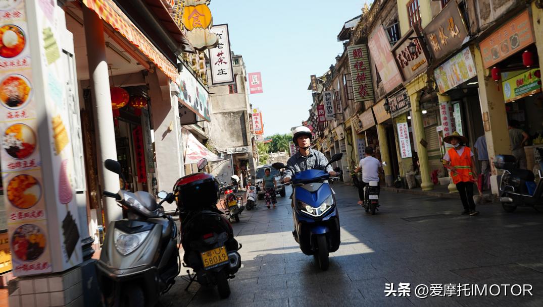 光阳jockey125踏板自驾,jockey125摩旅