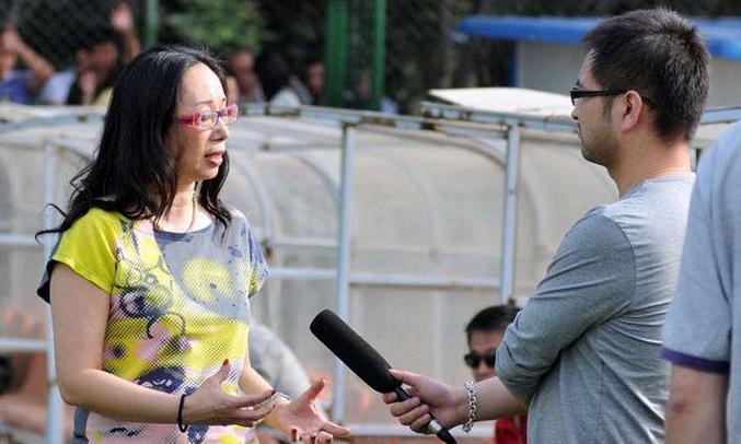 黑龙江首富戴秀丽和她的丈夫,身价超过95亿的女富豪戴秀丽