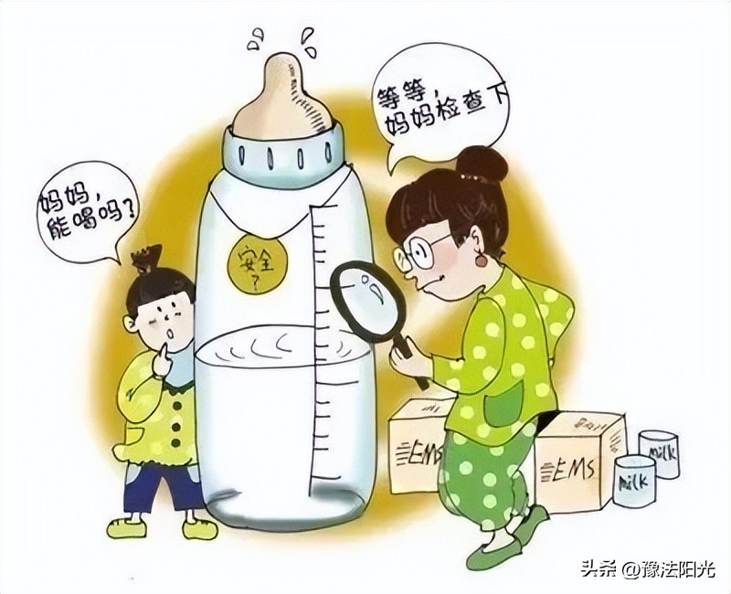 进口奶粉骗局揭秘新闻,2019年315曝光进口奶粉名单