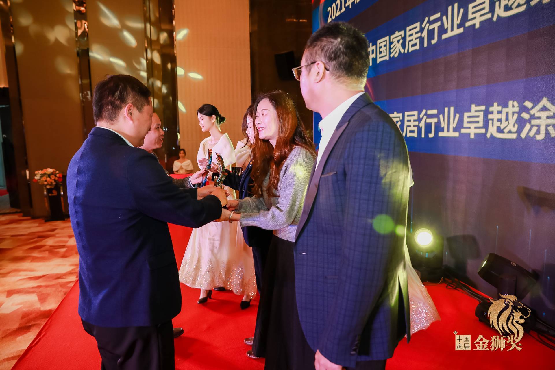 家具行业品牌奖,中国家居行业年度十大家居品牌