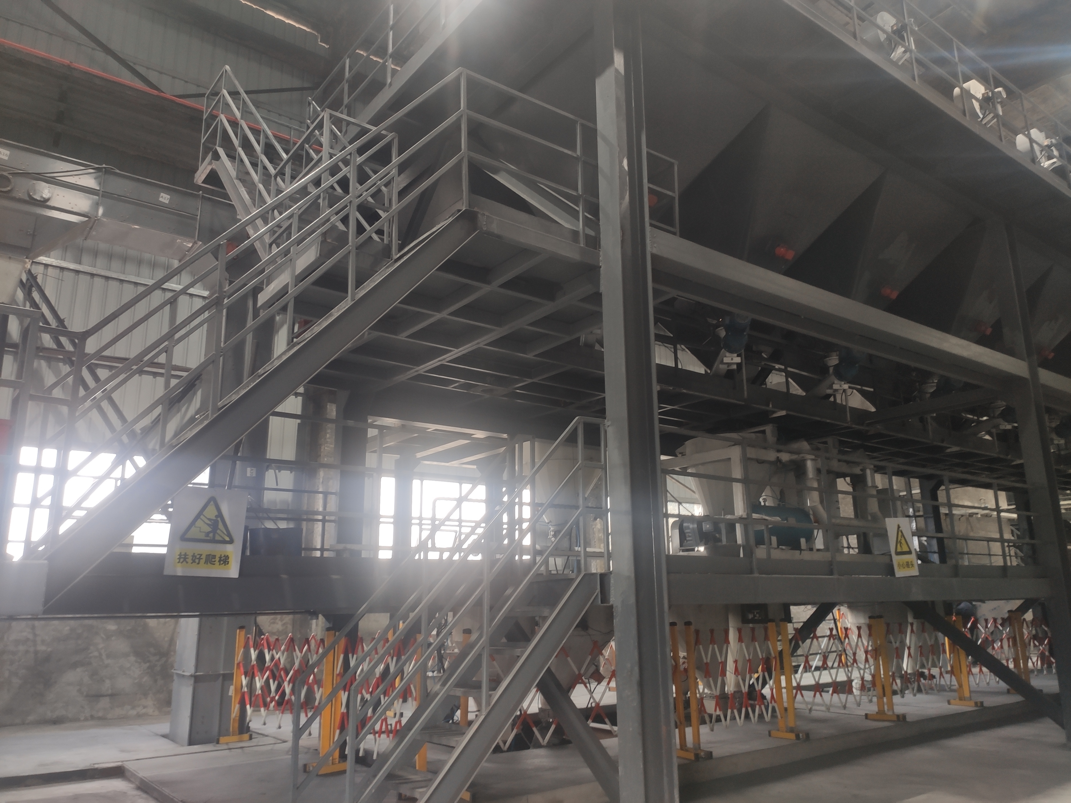 云南耐火材料称重配料系统设计,耐火材料配料生产线有哪些