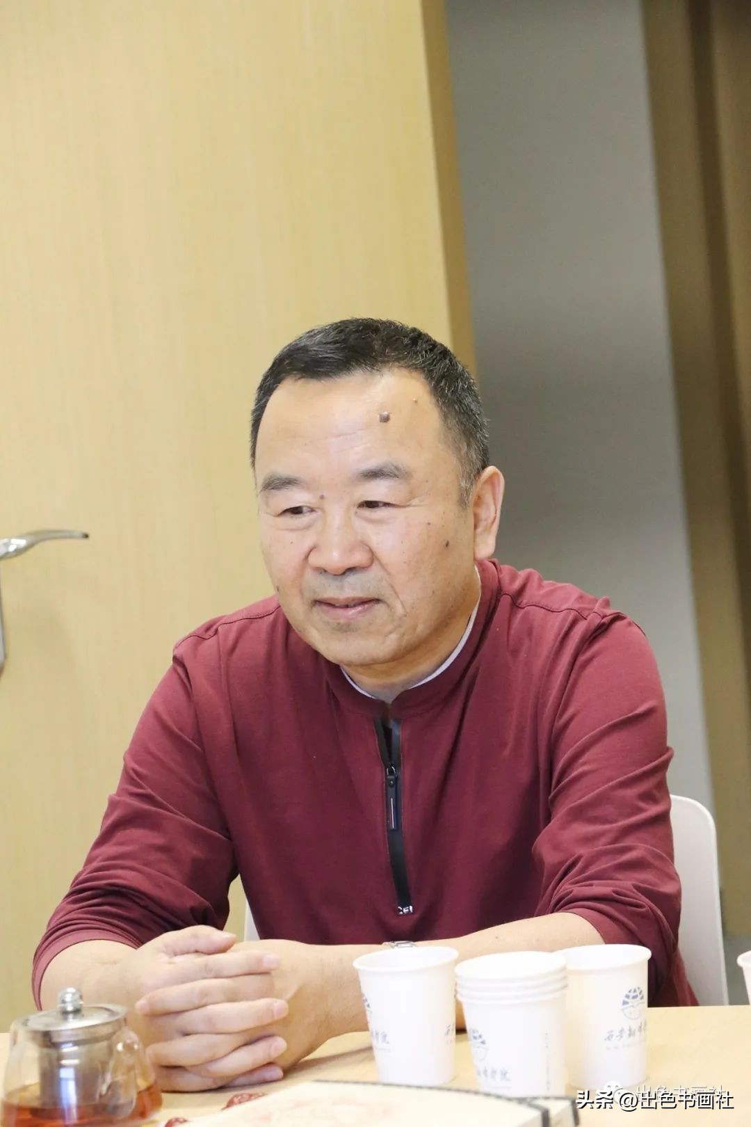 毛驴·石头·荆棘鸟——终南性灵社专访学者·作家王海珺