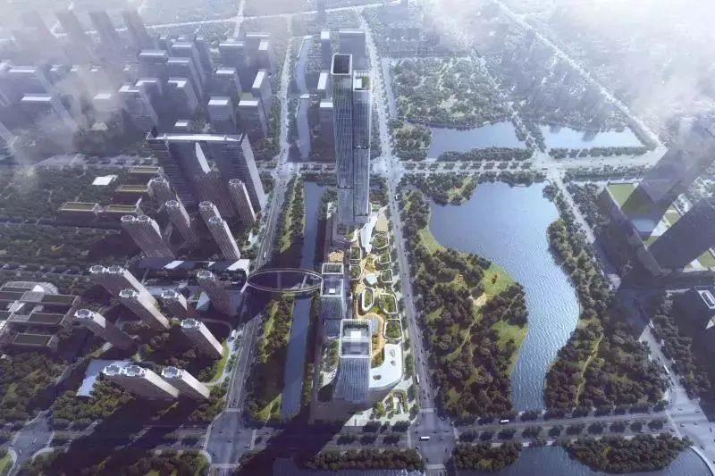 杭州云城新动向项目有哪些,杭州未来科技城云城旁叠墅