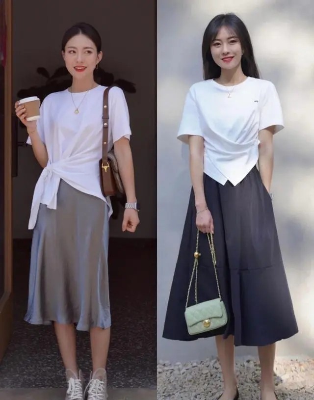 t恤穿搭常犯错误,t恤穿搭技巧反穿