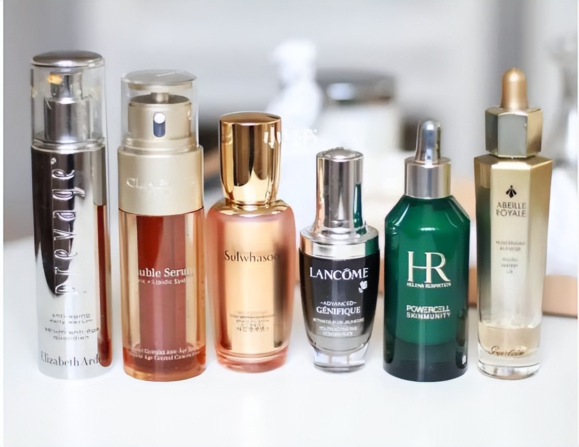 赫莲娜绿宝瓶和娇兰哪个更抗老,赫莲娜和海蓝之谜和娇兰哪个抗老