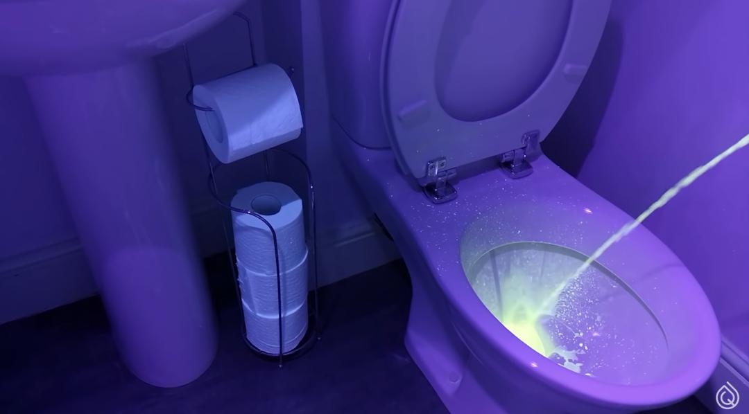 被公厕水溅到会得淋病吗,被公厕水溅到会感染吗