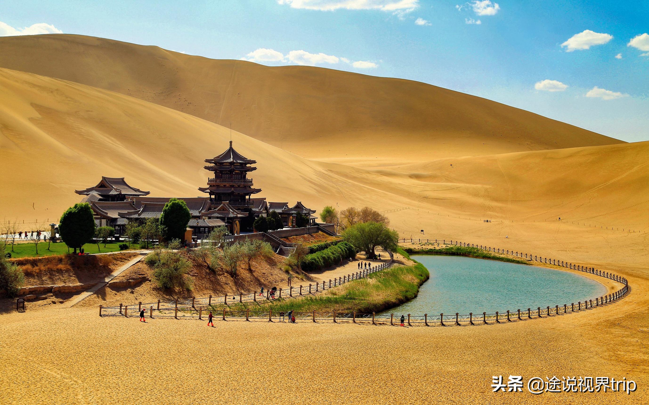 中国最美的48个旅行地你去过几个,盘点中国50个最美地方