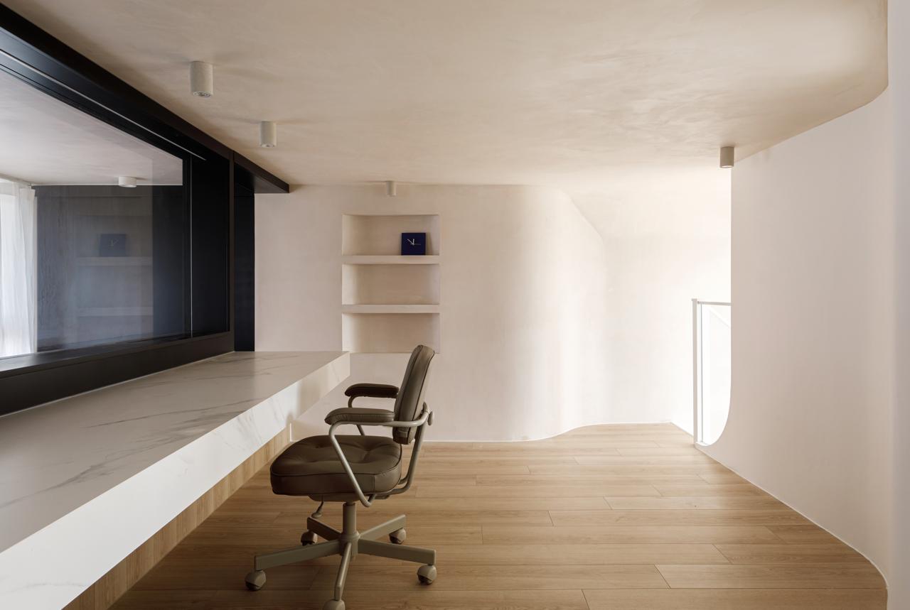 传统loft方案,loft新思路