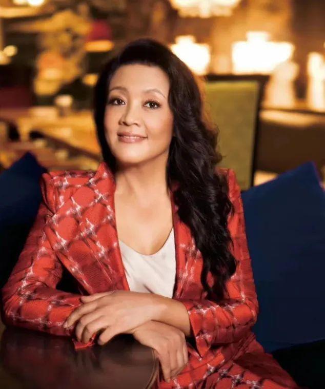 张兰是女强人吗,女强人张兰简介