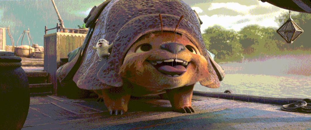 迪士尼动画制作细节,迪士尼动画流程