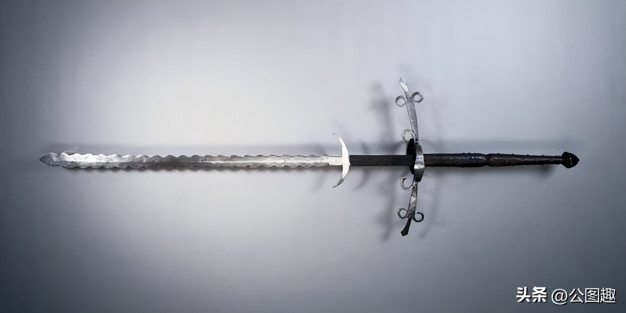 7种古代兵器,七种不可思议武器