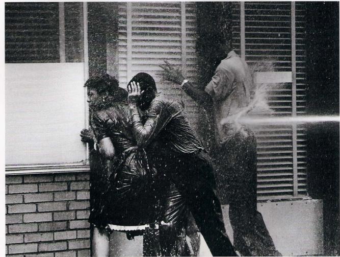 《Life》评选影响世界的100张照片PartIII-影像串联的民权运动