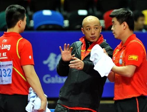 肖战接替李隼总教练位置,中国乒协人事任命