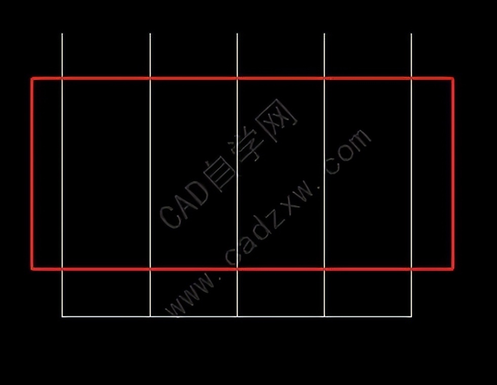 cad高级复制技巧视频,cad画图旋转并复制技巧