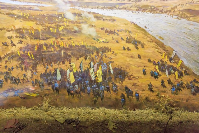 千古推背图,千古一叹配图