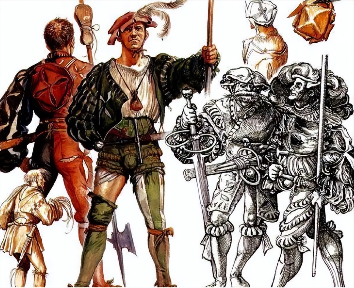 中世纪战争攻略,中世纪欧洲是怎么打仗的