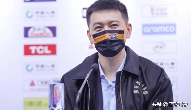 辽宁队杨鸣曾凡博,杨鸣曾凡博