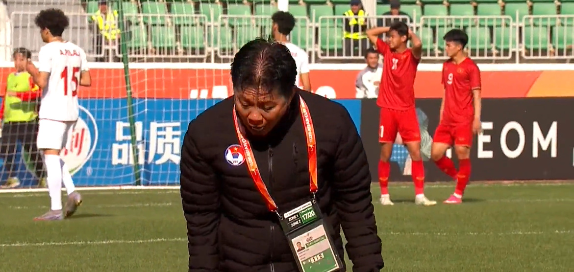 越南U20拿6分却遭淘汰，但跟袋鼠狂胜无关，中国队也要注意连环套