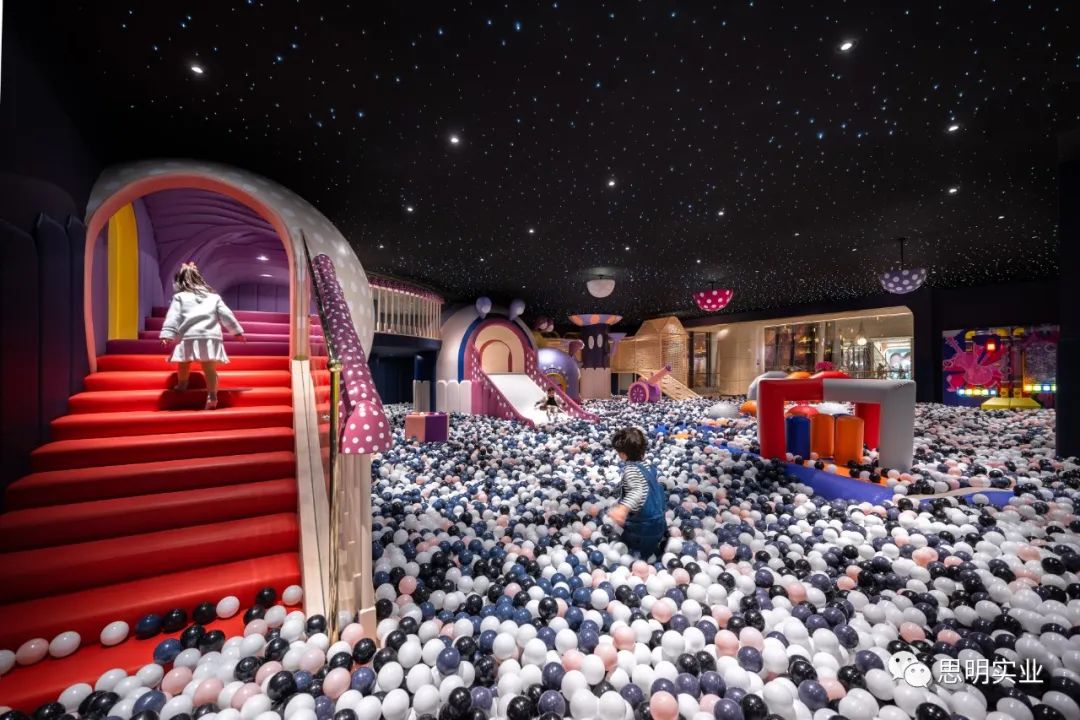游乐场儿童乐园设备投资多少钱,儿童乐园游乐项目设备价格