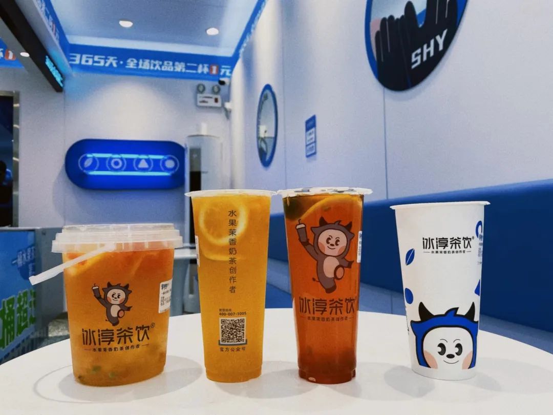 仅次于蜜雪的第二茶饮品牌 (蜜雪的哪个奶茶最好喝最便宜)
