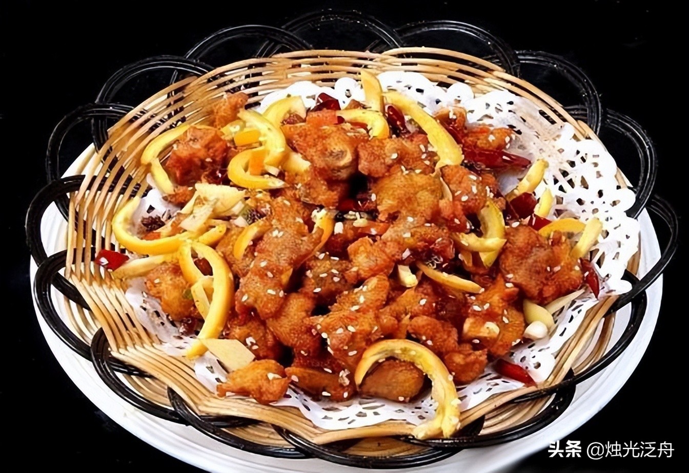 宫保牡丹虾球做法,红烧排骨虾球的做法