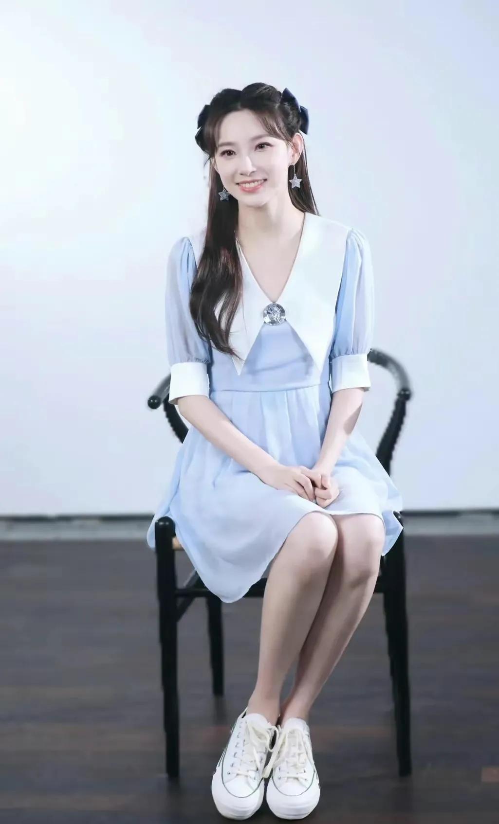 央视体育美女主播马凡舒,央视美女马凡舒