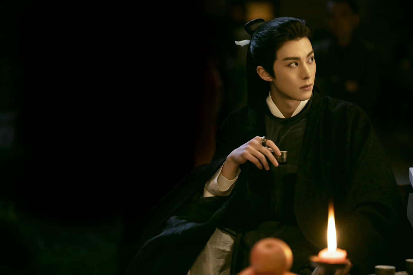 东方青苍和小兰花经典语录,苍兰诀经典语录你喜欢谁