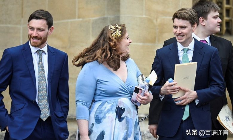 布莱尔一家六口罕见同框！180斤女儿全程光脚，长子是亿万富翁