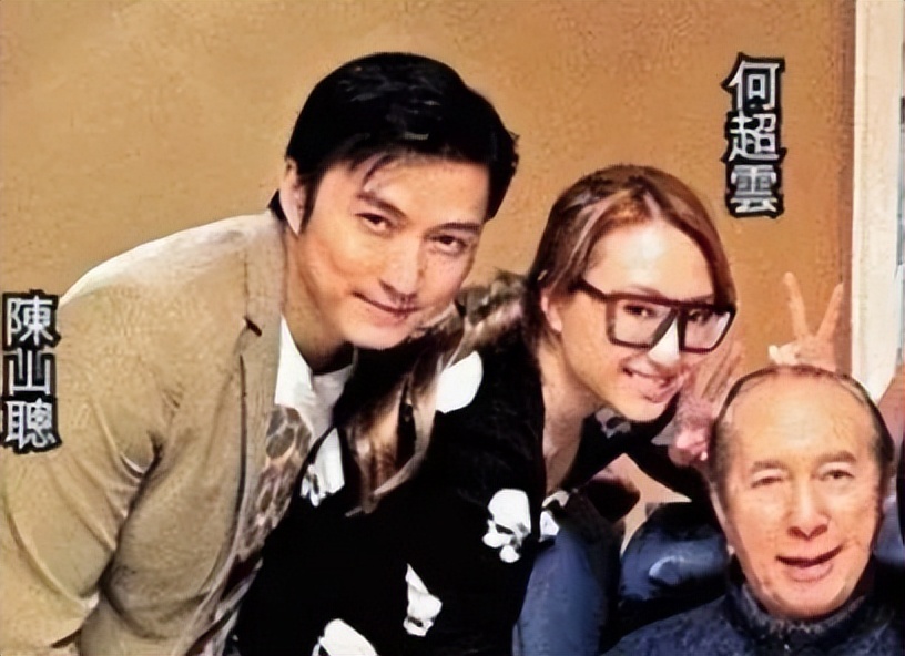 何超云求婚,何超云被求婚