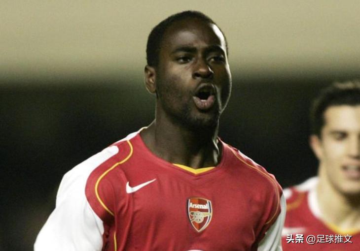 闪耀世青赛，阿森纳无敌阵容中的一员，如今的他成了说唱歌手