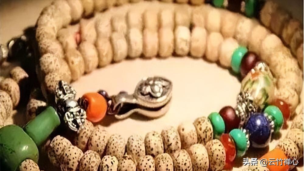 星月菩提手串真假辨别图片,怎样辨别星月菩提真假