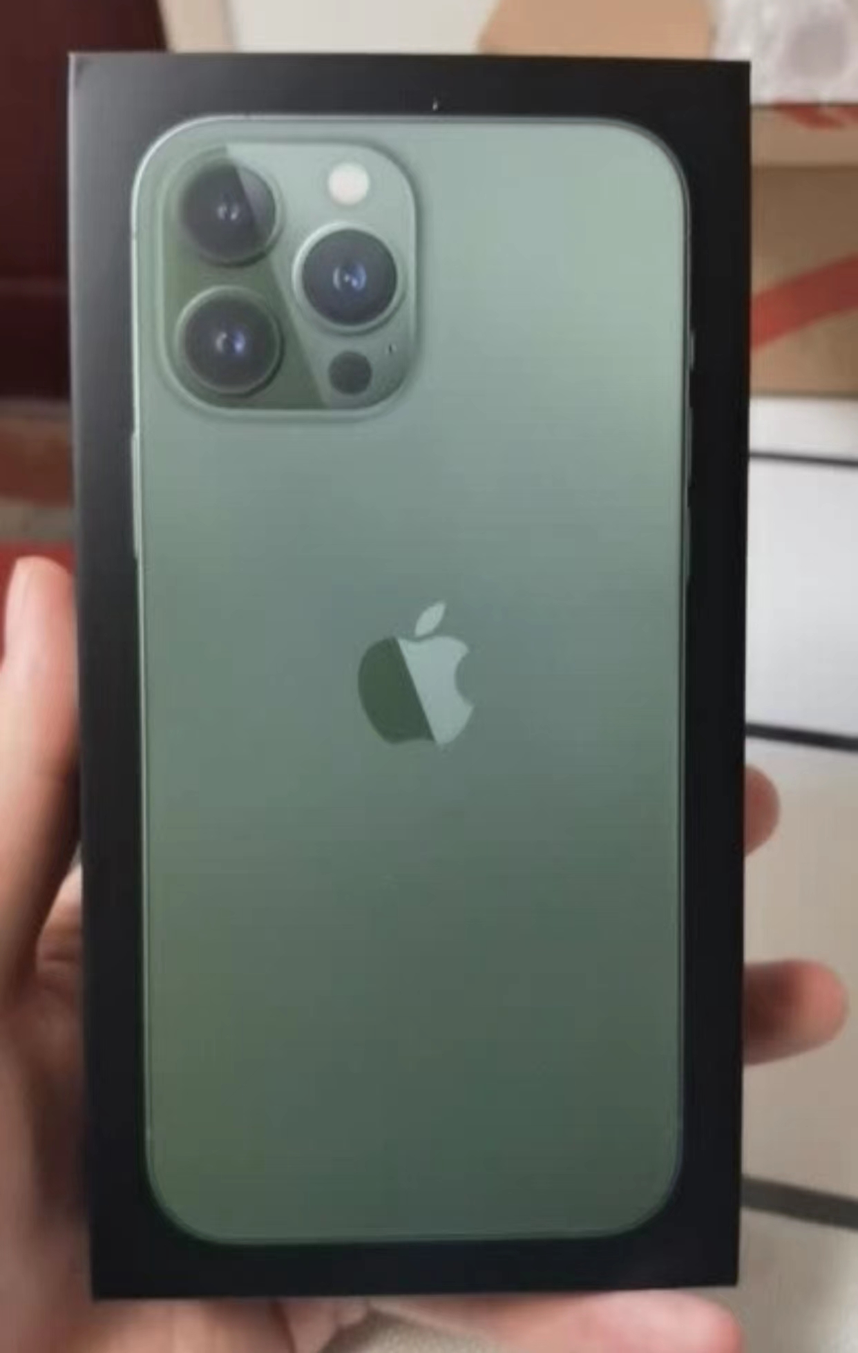 iphone13pro与iphone13promax,苹果iphone13promax没有新机吗