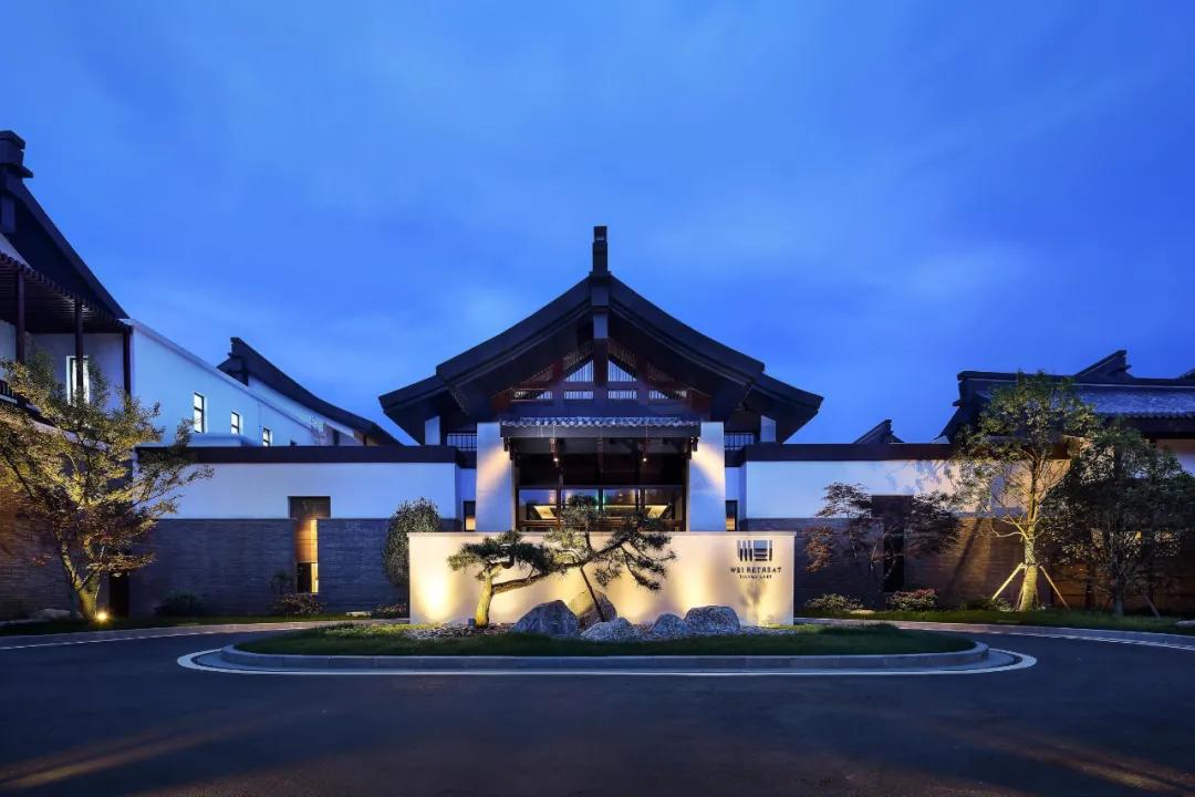 溧阳天目湖天沐温泉度假酒店,溧阳遇见天目湖酒店