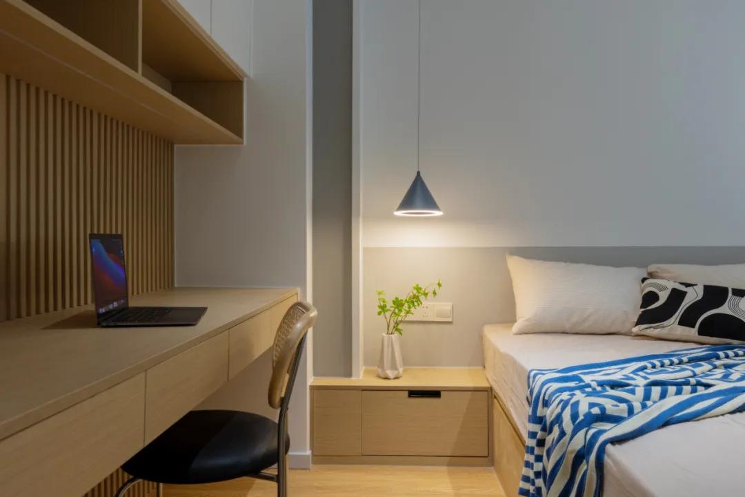 3平米小户型卫浴干湿分离,三室二厅卫浴三分离