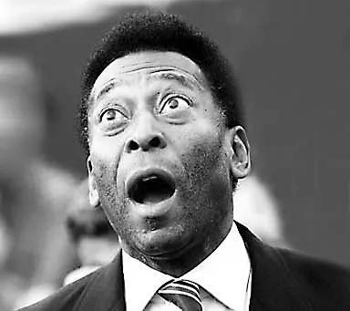 球王贝利的传奇一生,贫民窟一代球王传奇的诞生