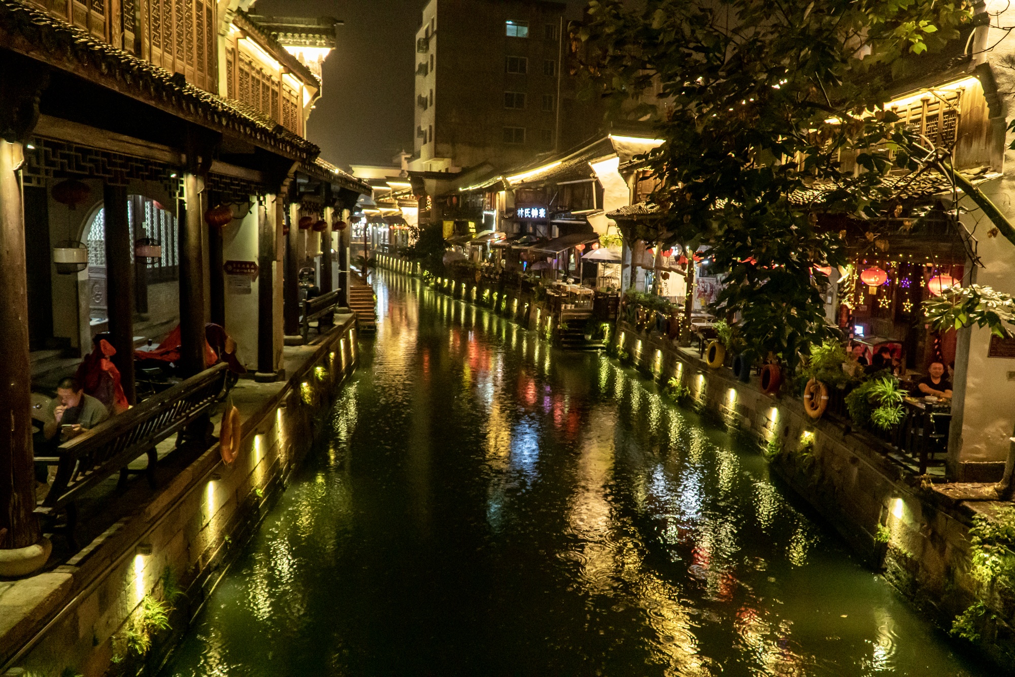 杭州附近古镇旅游乌镇,杭州西塘古镇有哪些景点