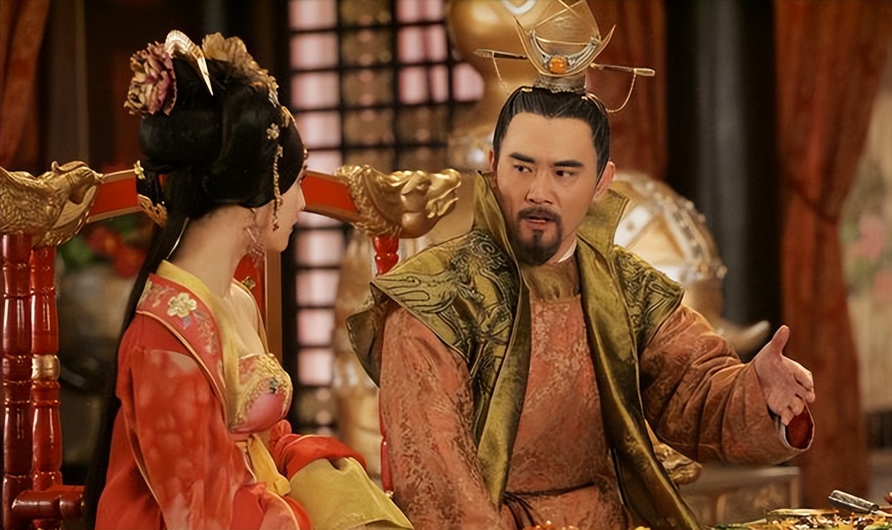 唐玄宗为什么无法扭转大唐颓势,唐玄宗因为一个女人使大唐衰败