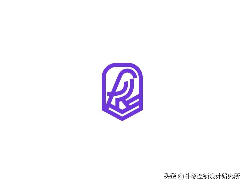 鸟logo设计创意简约,鸟logo设计创意说明