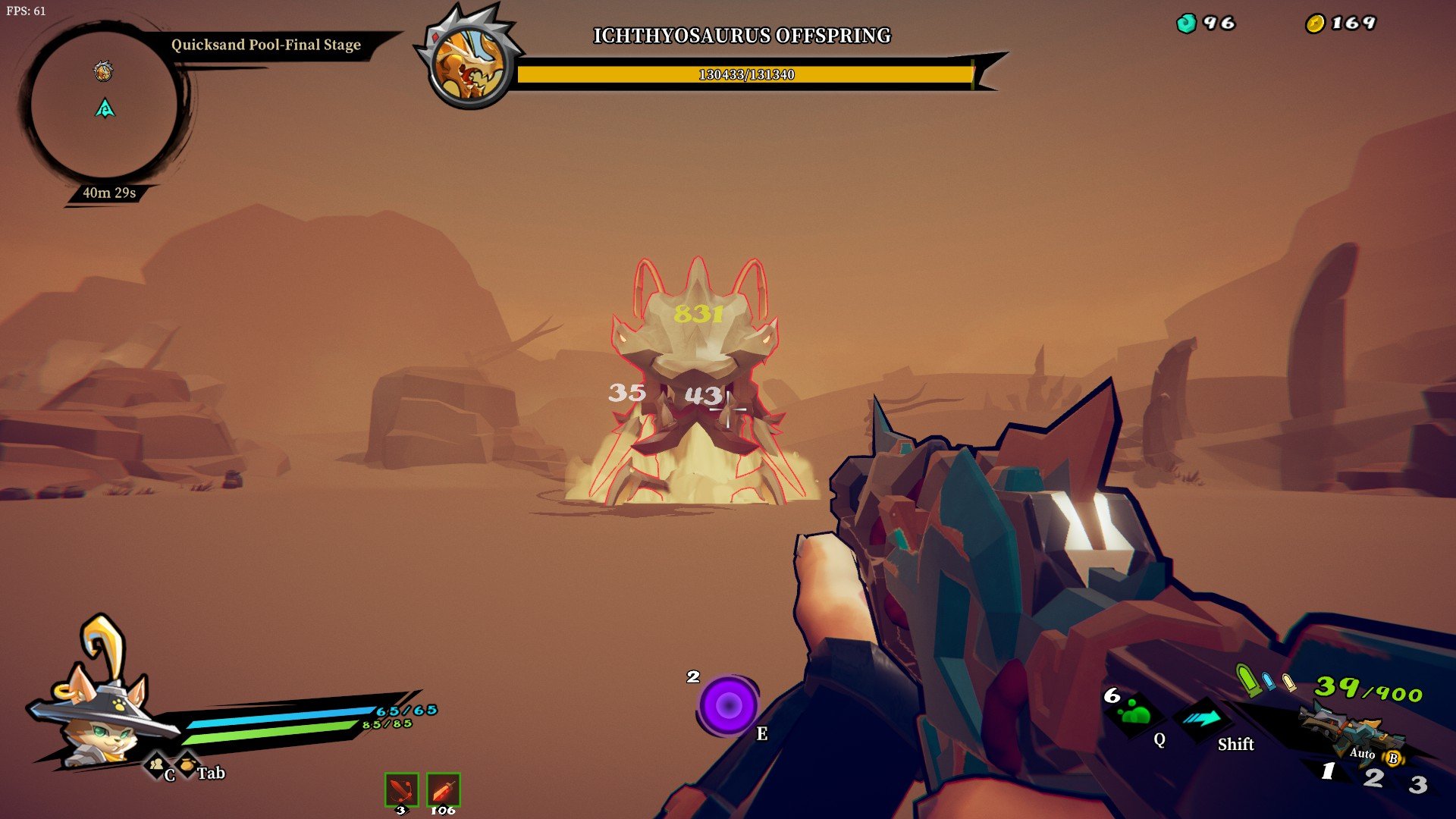 枪火重生端游流派推荐,枪火重生端游角色推荐