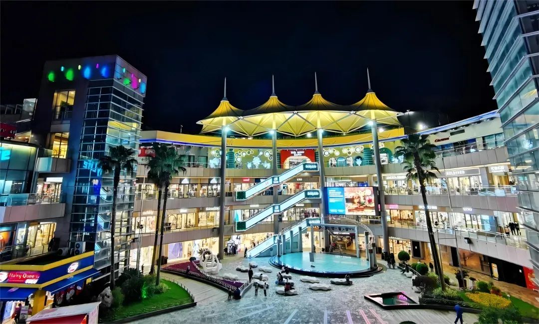 购物中心最新创新创业项目,购物中心新零售创新模式