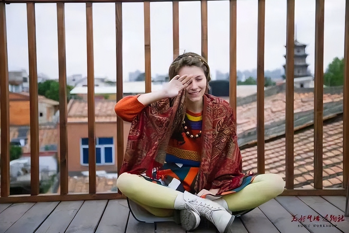 泉州西街天台网红打卡地,泉州西街天台